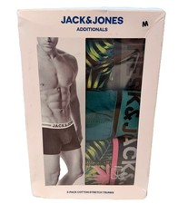 Jack & Jones Men’s 3 Pack