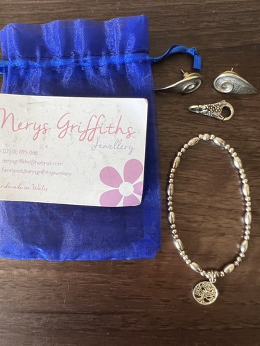 Nerys griffiths handmade tree - griffiths,