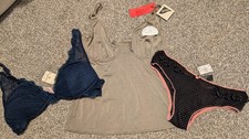 Lingerie Bundle 10-12 All