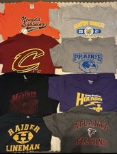 8 x American Varsity Sports