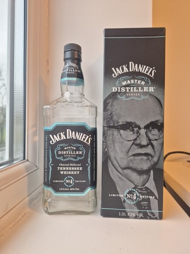 Jack daniels master distiller - master,