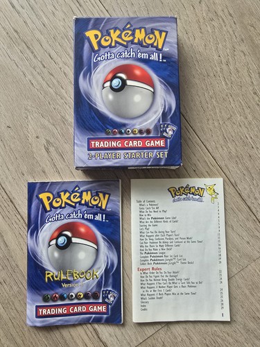 Pokemon trading card game - card, base
