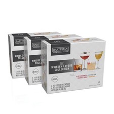 Bartesian 24-Pack Whiskey