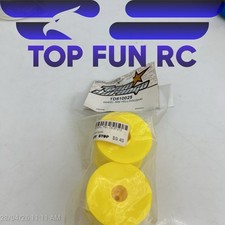 Team Durango Yellow 2WD Front