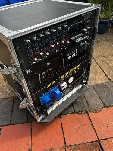 Rack system featuring - system,