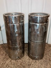 Lot of (2) Empty Used  1/6