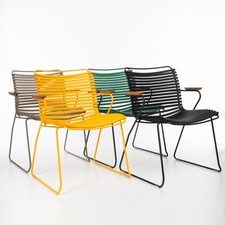 Commercial Outdoor Chairs & Tables Set – Perfect for Restaurants, Cafés & Patios