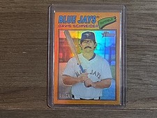 2026 Topps Heritage #224 Davis