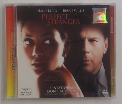 Perfect stranger vcd - perfect,