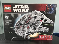 LEGO Star Wars: UCS Millennium