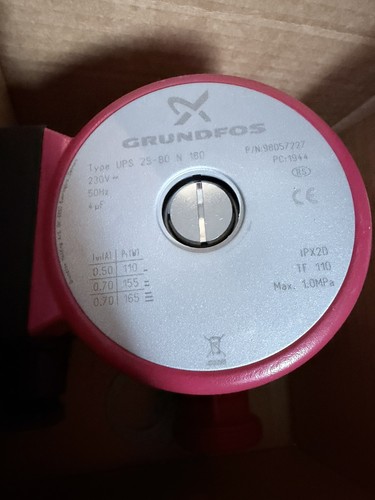 Grundfos ups n 180 - grundfos, 25-80