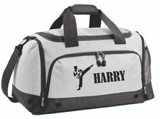 Personalised Boys Taekwondo
