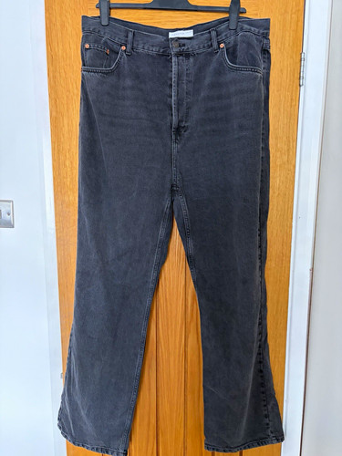 Topshop kort wide leg - kort, wide-leg