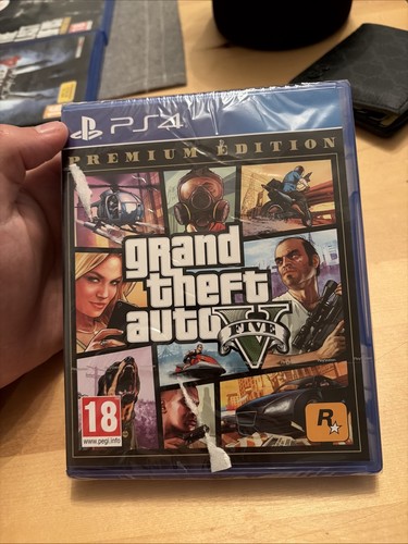 Grand theft auto premium - theft,