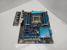 Motherboard ASUS P9X79 LE LGA 2011 3rd & 4th Gen Intel 64GB Max Ram