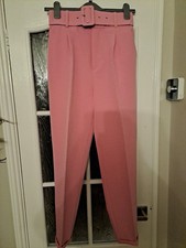 Zara Women's Pink Dress