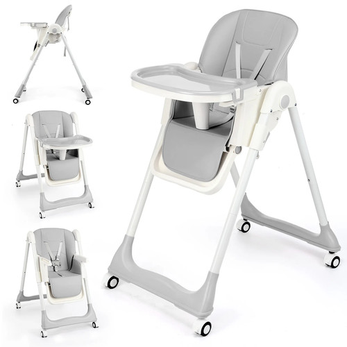 Baby highchair foldable - highchair,