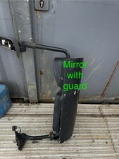 Daf LF Wing Mirror With Guard Cover Passenger Side fits DAF/Renault/Volvo