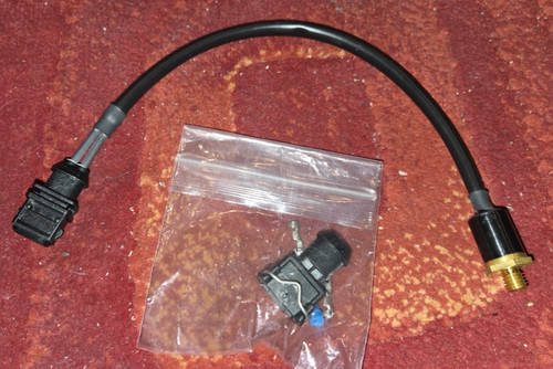 Bosch glow plug sensor