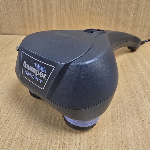 Thumper sport e501 handheld - e501,