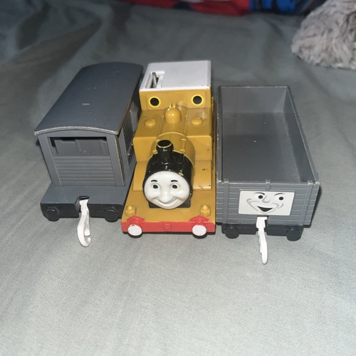 Tomy stepney with brakevan - stepney,