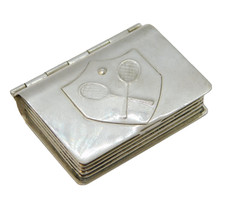 Sterling Silver Wimbledon