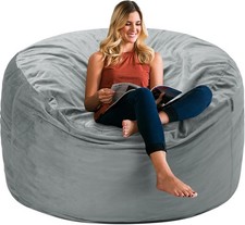 Bean Bag Chair 3Ft Luxurious