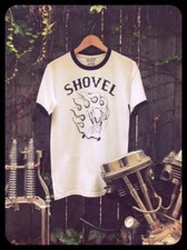 SHOVEL FIRE ENGINE SHIRT