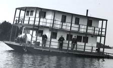 Vintage Photograph Double