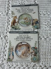 Daily Mail DVD's x 2 Beatrix