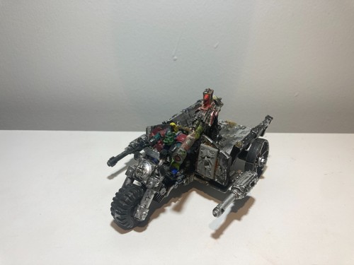 Warhammer 40k ork trukk - warhammer,