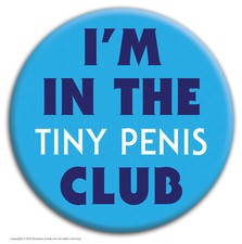 Brainbox Candy "Tiny Penis