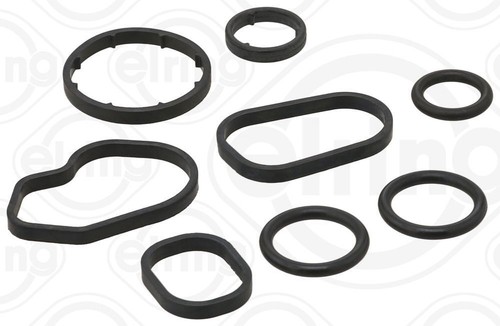 Oil cooler gasket - oil,