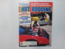JUNE 1984 POPULAR HOT RODDING