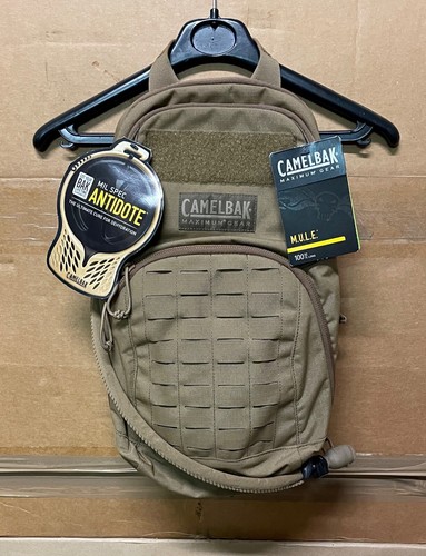 Genuine usmc camelbak mule - genuine,