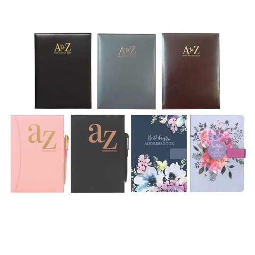 Telephone address book z - address, a-z