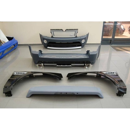 Range rover sport - range,