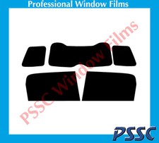 PSSC Pre Cut Rear Car Window