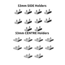 53mm Plastic Bed Slat Holders/