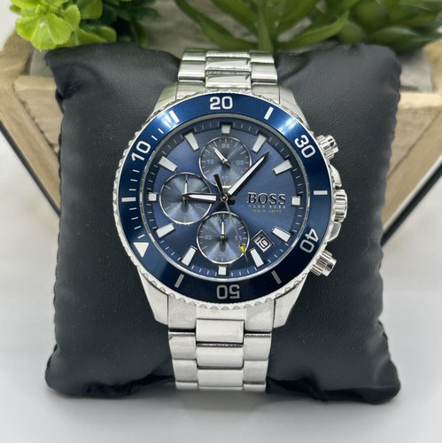 Boss mens watch 1513907 - mens,