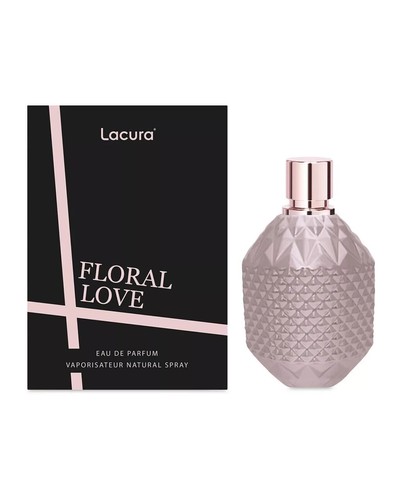 Lacura floral love eau - love,