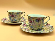 2 vintage Royal Winton China