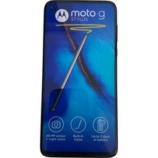 Motorola G Stylus 48MP 1.6