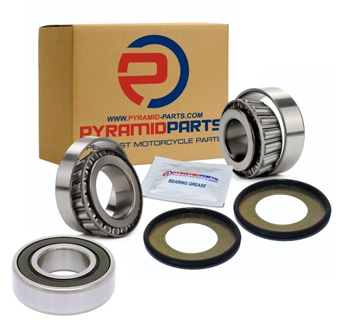 Steering head bearings - steering, seals