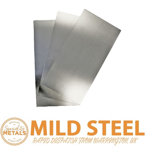 Speciality metals mild steel - metals,