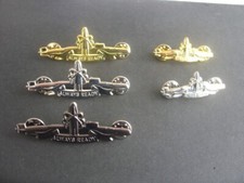 ROYAL NAVY SSBN PATROL BADGE -
