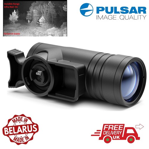 Pulsar ultra x940 - ultra-x940, ir