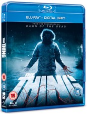The Thing Blu-ray (2012) Mary