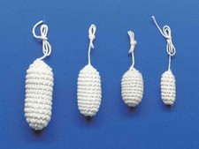 Model Ship Rope side Fenders