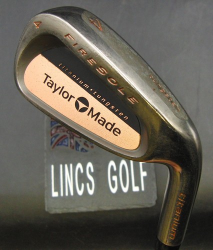 Taylormade firesole iron - taylormade,